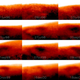 The Great Cold Spot changes dramatically in shape and size on different days. (University of Leicester)